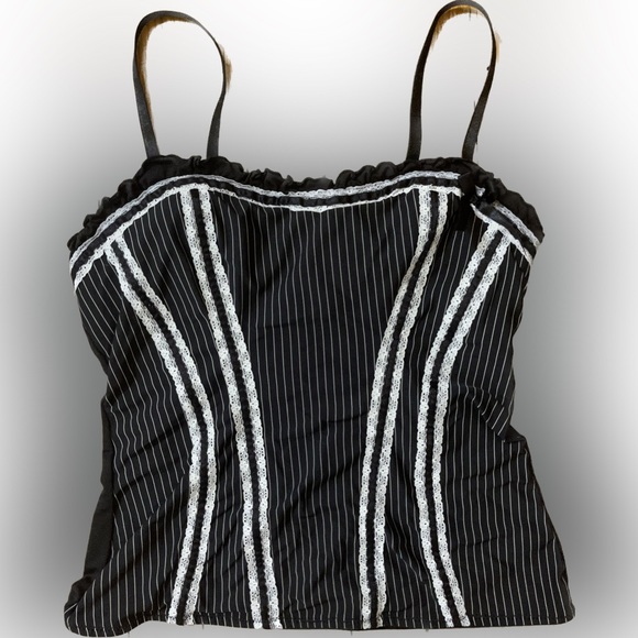 Lingerie Style Top - Picture 1 of 6